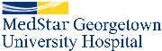 MedStar Georgetown University Hospital Logo